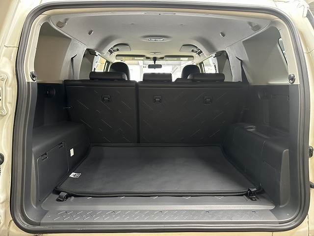 トヨタ FJクルーザーの画像20