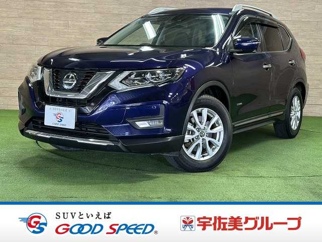 日産エクストレイル20Xi HYBRID