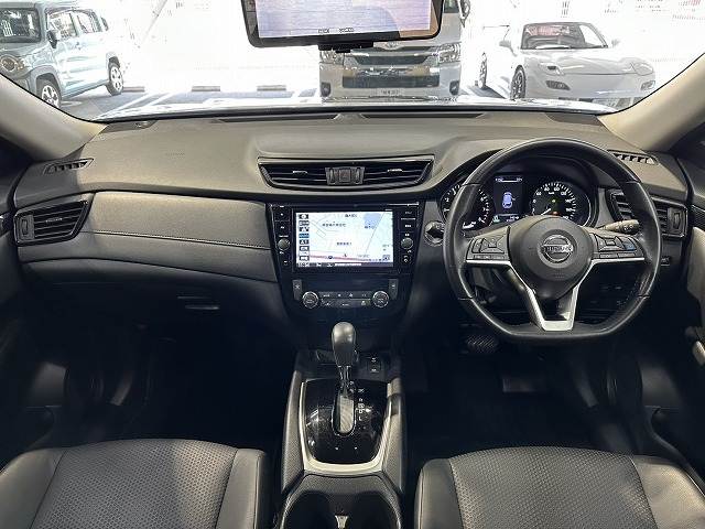 日産&nbsp;エクストレイルの画像3