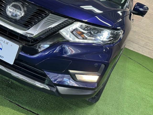 日産&nbsp;エクストレイルの画像11