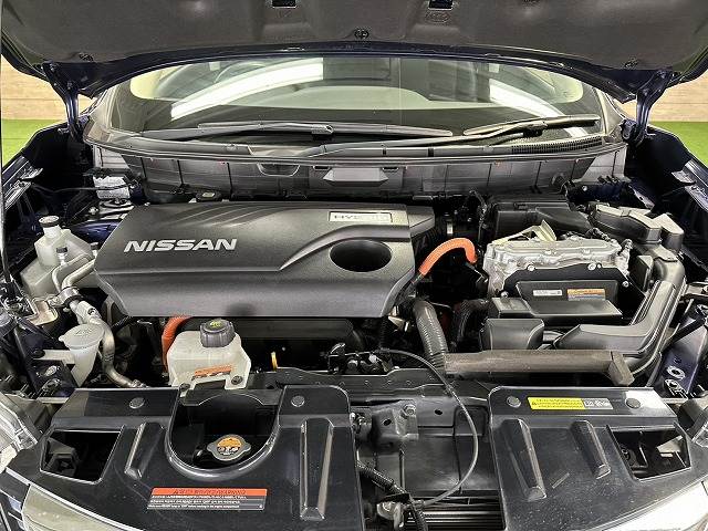 日産&nbsp;エクストレイルの画像13