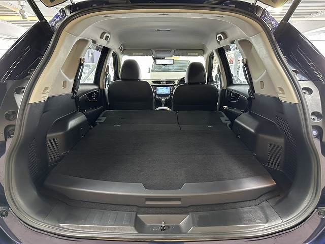 日産&nbsp;エクストレイルの画像20