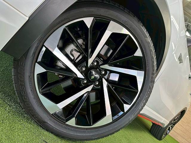 三菱&nbsp;アウトランダーPHEVの画像12