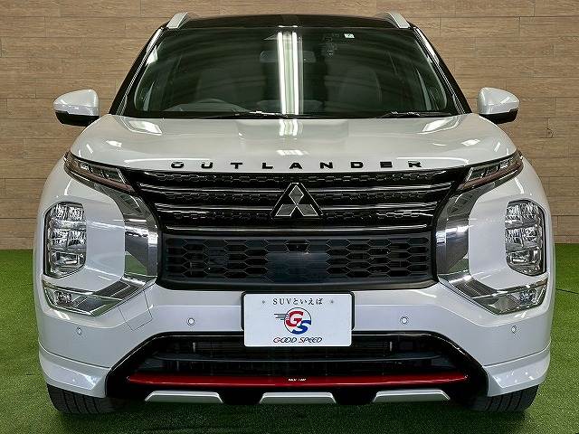 三菱&nbsp;アウトランダーPHEVの画像17