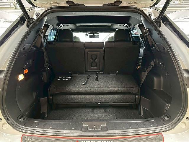 三菱&nbsp;アウトランダーPHEVの画像20