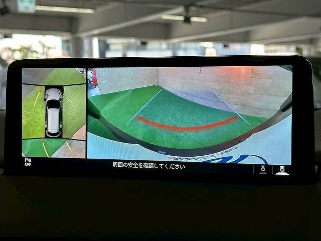 マツダ&nbsp;CX-8の画像4