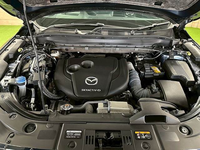 マツダ&nbsp;CX-8の画像13