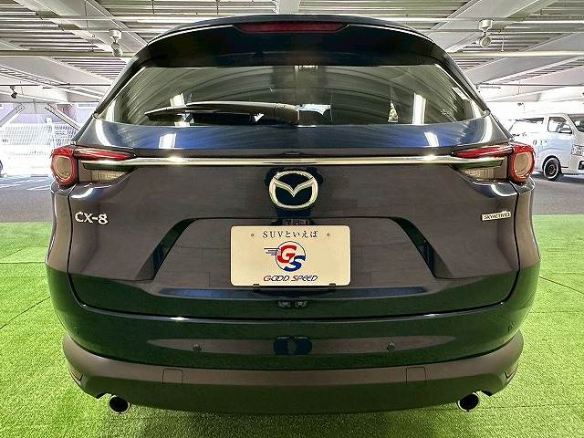 マツダ&nbsp;CX-8の画像19
