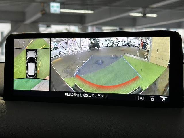 CX-5XD Sports Appearance 内装他