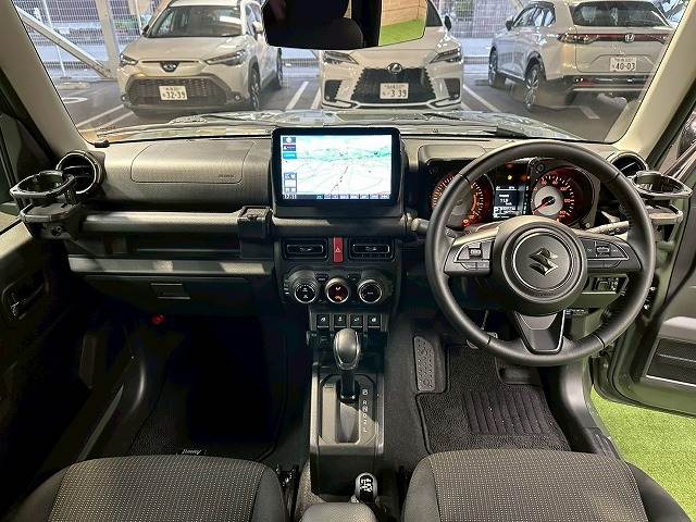 スズキ&nbsp;ジムニーの画像3