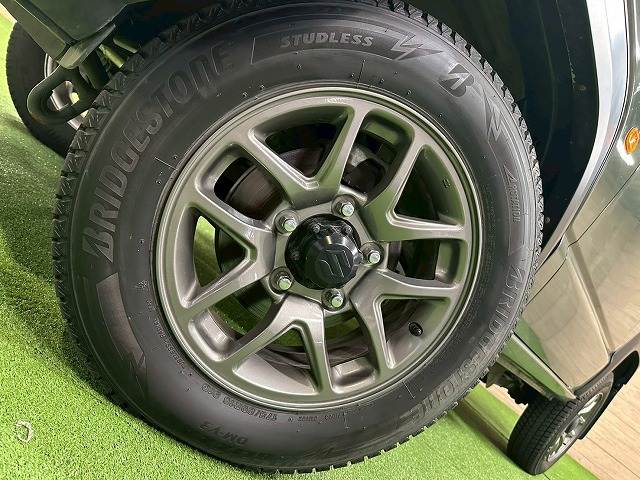 スズキ&nbsp;ジムニーの画像12