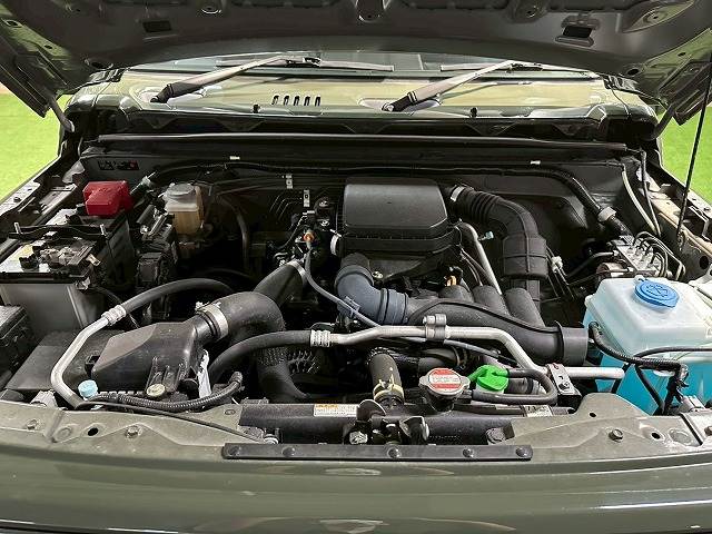 スズキ&nbsp;ジムニーの画像13