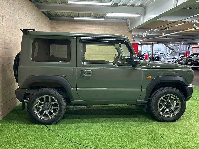 スズキ&nbsp;ジムニーの画像18