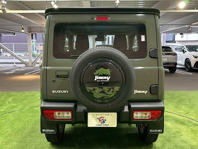 スズキ&nbsp;ジムニーの画像19