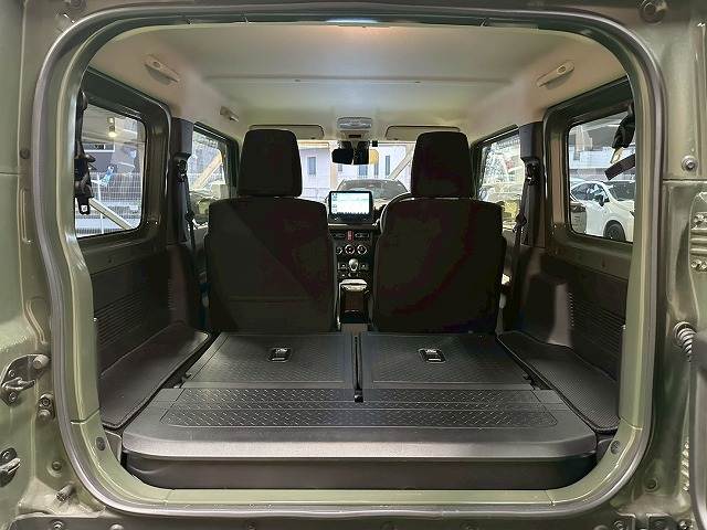 スズキ&nbsp;ジムニーの画像20