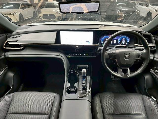 トヨタ&nbsp;クラウンスポーツの画像3