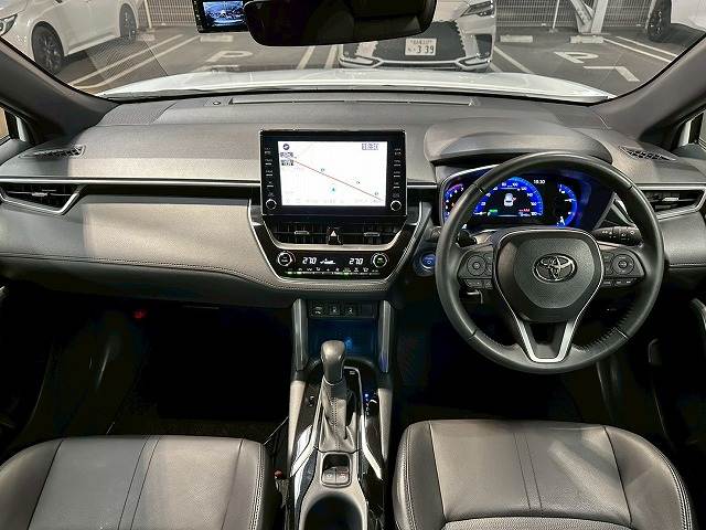 トヨタ&nbsp;カローラクロスの画像3