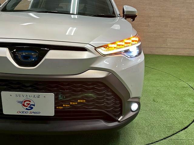 トヨタ&nbsp;カローラクロスの画像11