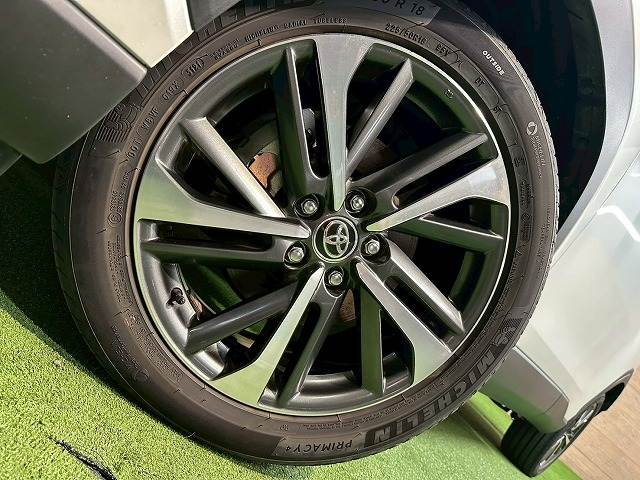 トヨタ&nbsp;カローラクロスの画像12