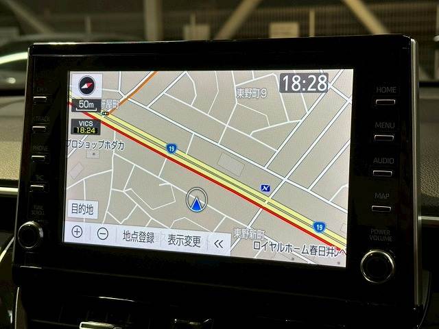 トヨタ&nbsp;カローラクロスの画像16