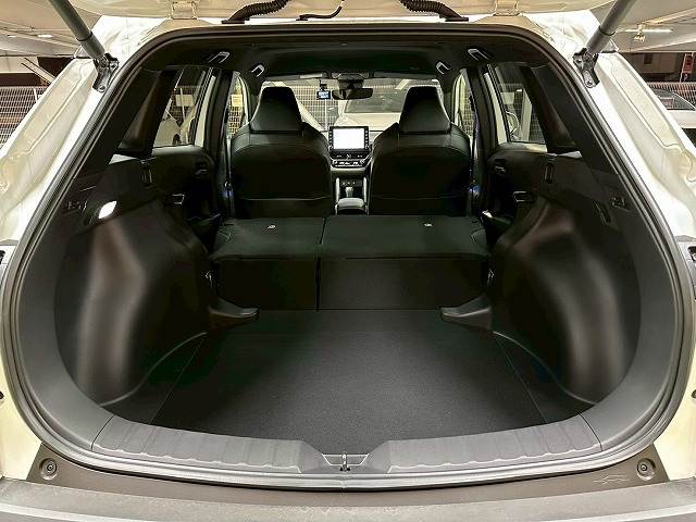 トヨタ&nbsp;カローラクロスの画像20