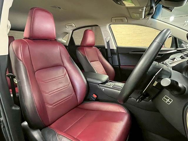 レクサス&nbsp;NXの画像9