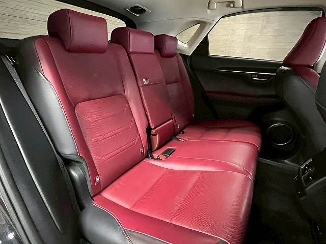 レクサス&nbsp;NXの画像10