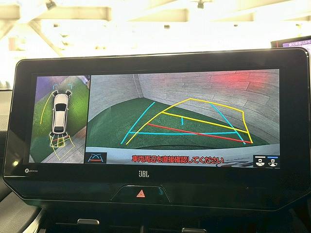 トヨタ&nbsp;ハリアーハイブリッドの画像4