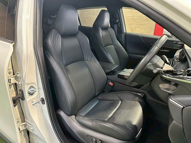 トヨタ&nbsp;ハリアーハイブリッドの画像9