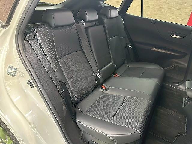 トヨタ&nbsp;ハリアーハイブリッドの画像10