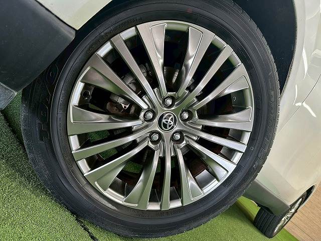 トヨタ&nbsp;ハリアーハイブリッドの画像12