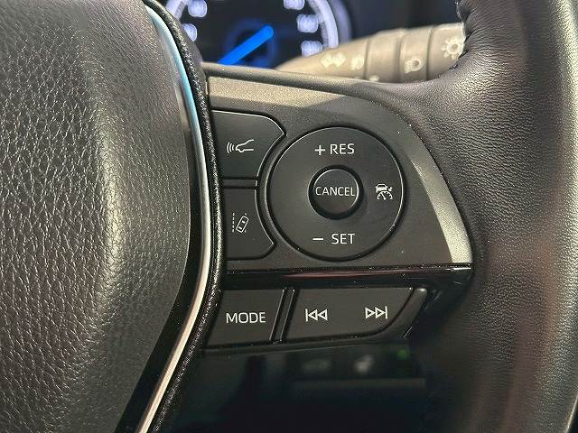 トヨタ&nbsp;ハリアーハイブリッドの画像14