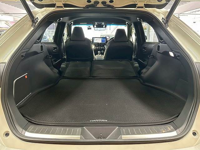 トヨタ&nbsp;ハリアーハイブリッドの画像20