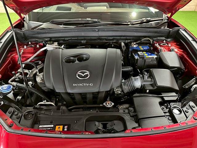 マツダ&nbsp;CX-30の画像13