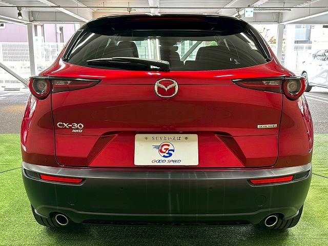 マツダ&nbsp;CX-30の画像19