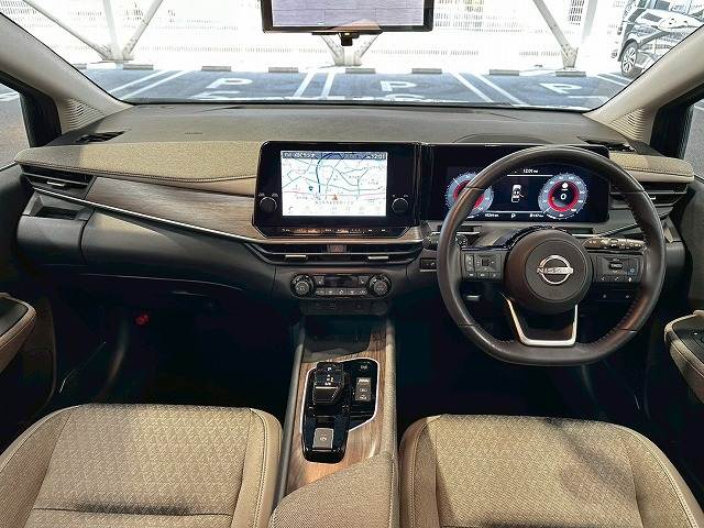 日産&nbsp;ノートオーラの画像3