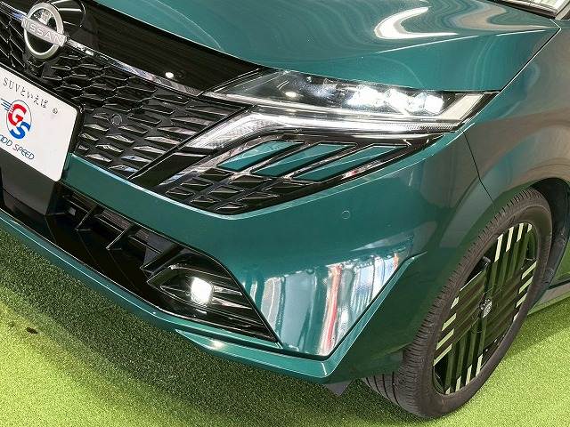 日産&nbsp;ノートオーラの画像11