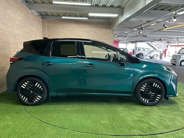 日産&nbsp;ノートオーラの画像18