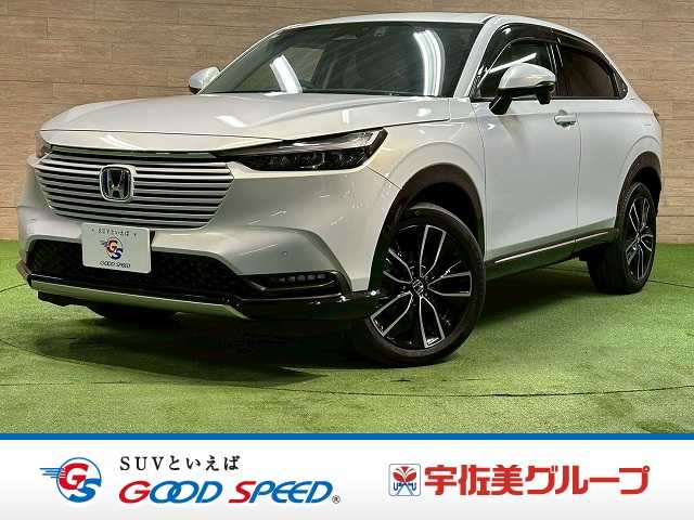 ホンダ&nbsp;ヴェゼルハイブリッドの画像1