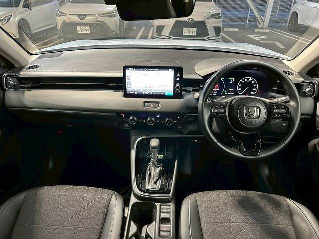 ホンダ&nbsp;ヴェゼルハイブリッドの画像3