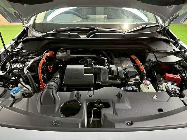 ホンダ&nbsp;ヴェゼルハイブリッドの画像13