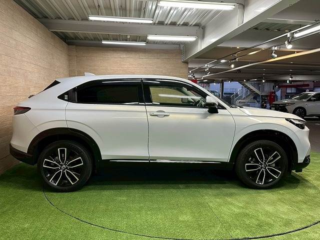 ホンダ&nbsp;ヴェゼルハイブリッドの画像18