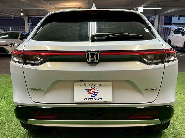 ホンダ&nbsp;ヴェゼルハイブリッドの画像19