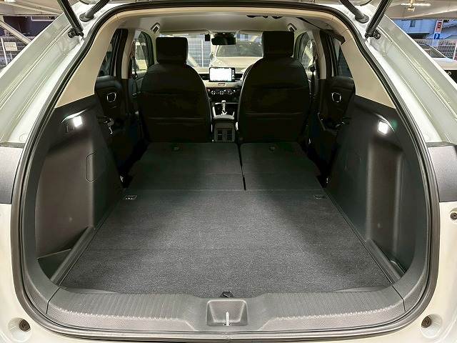 ホンダ&nbsp;ヴェゼルハイブリッドの画像20