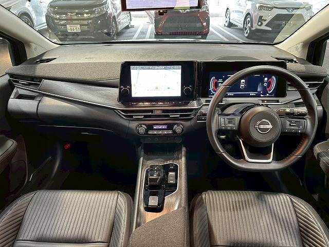 日産&nbsp;ノートオーラの画像3