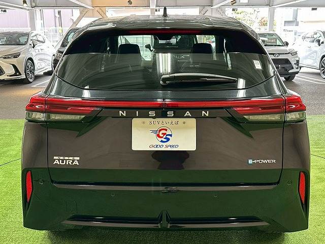 日産&nbsp;ノートオーラの画像19