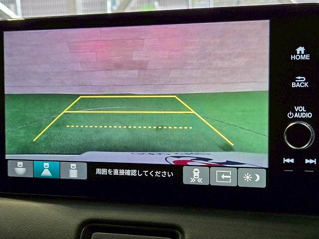 ヴェゼルハイブリッドe:HEV Z 内装他