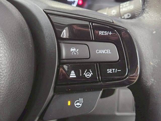 ヴェゼルハイブリッドe:HEV Z 内装他