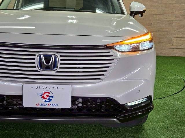 ホンダ ヴェゼルハイブリッドの画像11