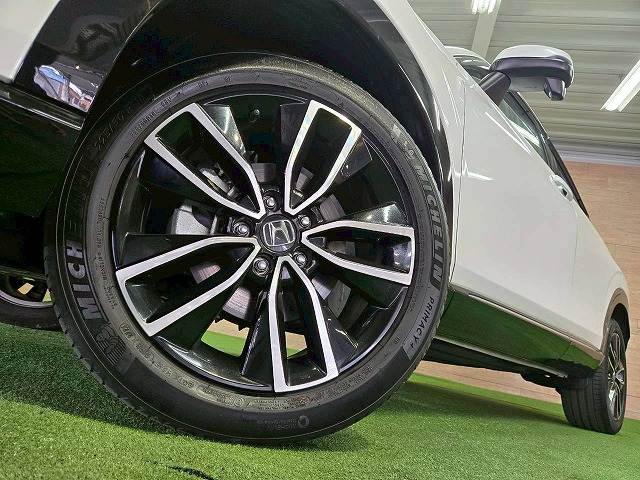 ホンダ ヴェゼルハイブリッドの画像12